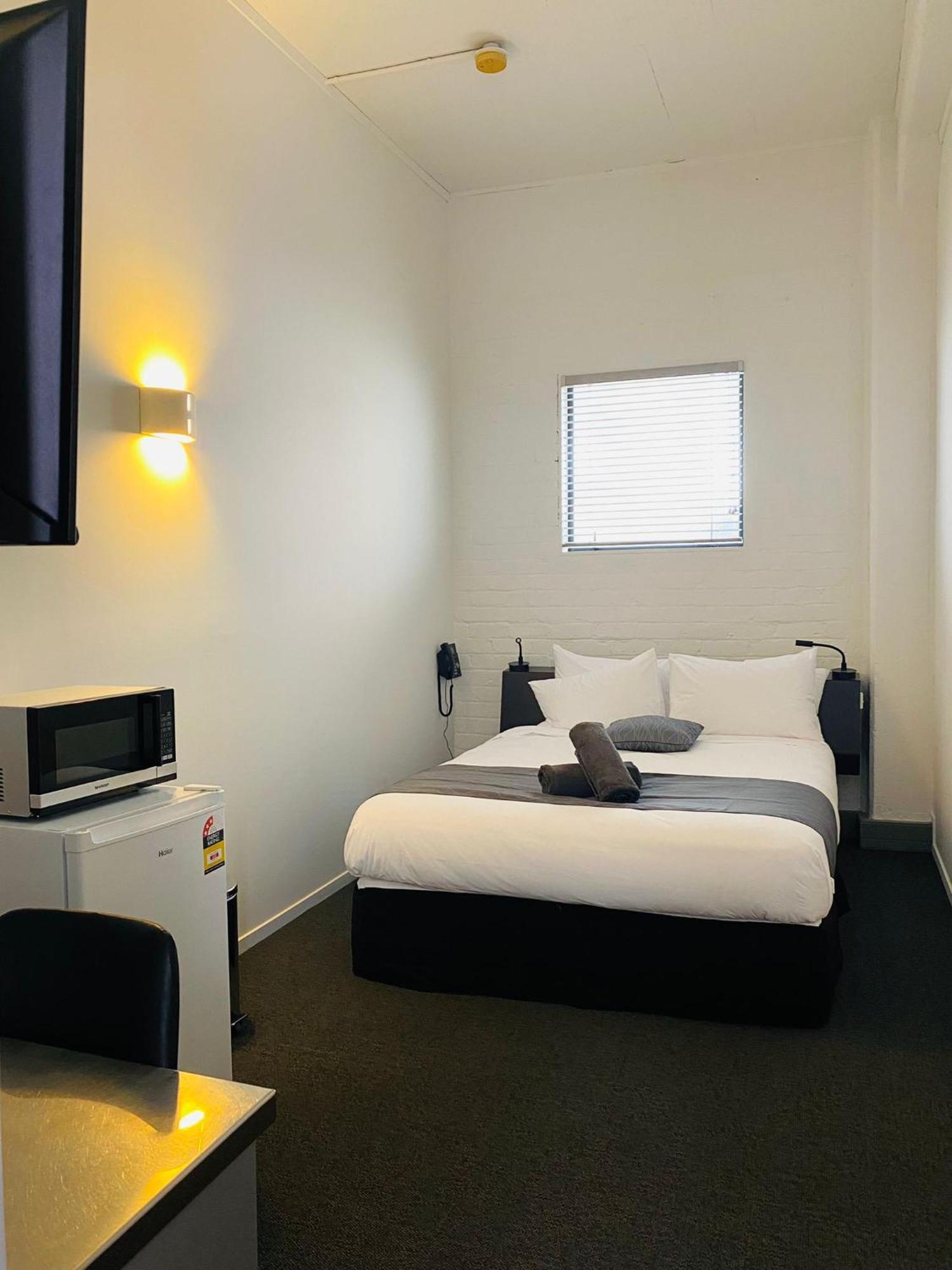 Gamma Hotel Auckland Exteriör bild